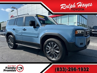 2025 Toyota Land Cruiser for sale in Anderson SC