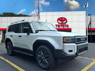 2025 Toyota Land Cruiser