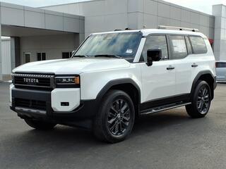 2026 Toyota Land Cruiser