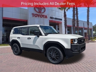 2026 Toyota Land Cruiser for sale in Charleston SC
