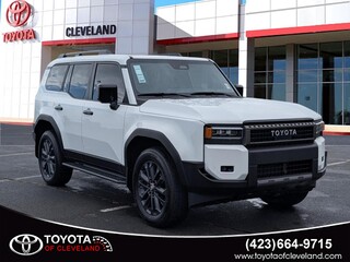 2027 Toyota Land Cruiser