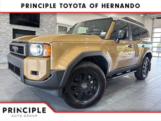 2024 Toyota Land Cruiser