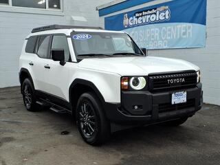 2024 Toyota Land Cruiser