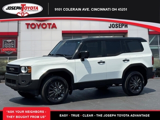 2024 Toyota Land Cruiser