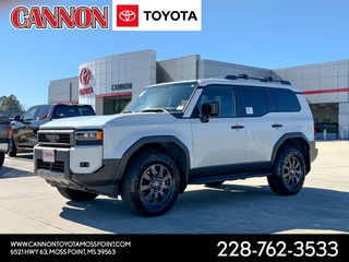 2025 Toyota Land Cruiser for sale in Moss Point MS