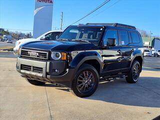 2025 Toyota Land Cruiser