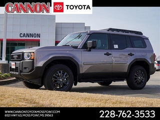 2025 Toyota Land Cruiser for sale in Moss Point MS