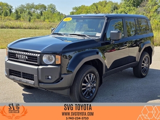 2025 Toyota Land Cruiser