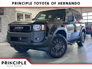 2025 Toyota Land Cruiser