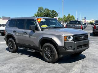 2025 Toyota Land Cruiser for sale in Hendersonville NC