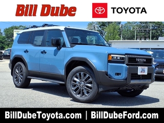 2025 Toyota Land Cruiser