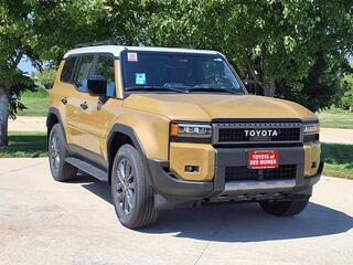 2025 Toyota Land Cruiser