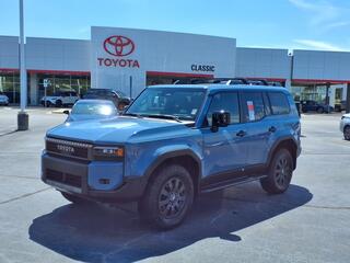 2025 Toyota Land Cruiser
