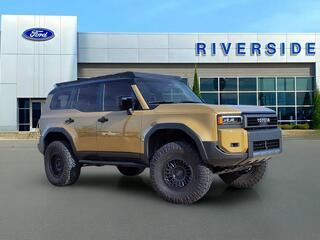 2024 Toyota Land Cruiser