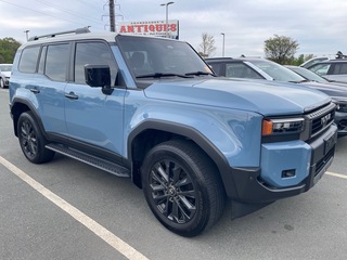 2024 Toyota Land Cruiser