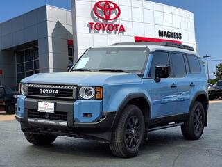 2024 Toyota Land Cruiser