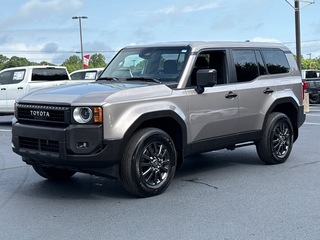 2024 Toyota Land Cruiser