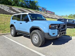 2024 Toyota Land Cruiser