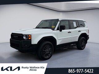 2024 Toyota Land Cruiser