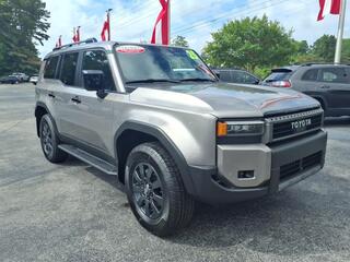 2025 Toyota Land Cruiser