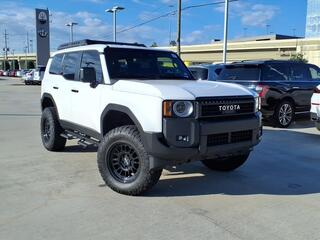 2025 Toyota Land Cruiser