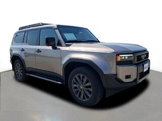 2025 Toyota Land Cruiser for sale in Oklahoma City OK