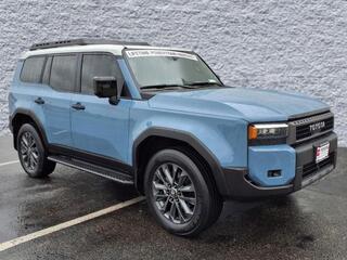 2025 Toyota Land Cruiser
