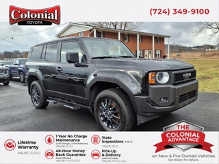 2025 Toyota Land Cruiser for sale in Indiana PA