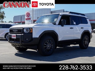 2025 Toyota Land Cruiser for sale in Moss Point MS