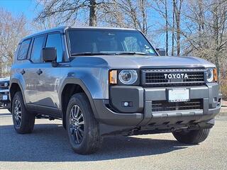 2025 Toyota Land Cruiser for sale in West Warwick RI