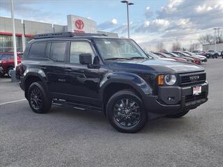 2025 Toyota Land Cruiser