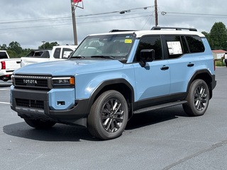 2025 Toyota Land Cruiser
