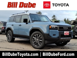 2026 Toyota Land Cruiser