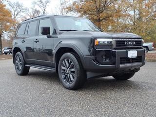 2026 Toyota Land Cruiser for sale in West Warwick RI