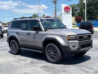 2027 Toyota Land Cruiser