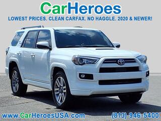 2023 Toyota 4Runner