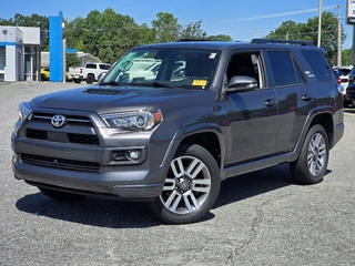 2022 Toyota 4Runner