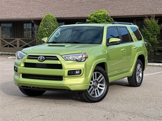 2023 Toyota 4Runner