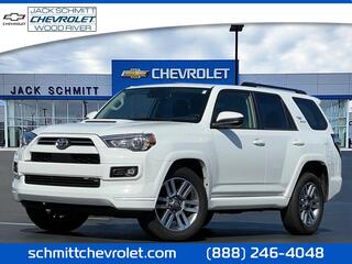 2024 Toyota 4Runner