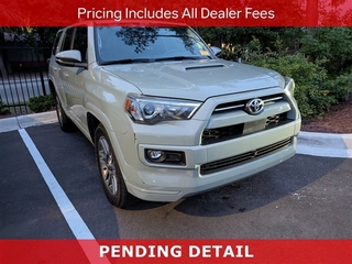 2022 Toyota 4Runner for sale in Charleston SC