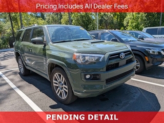 2022 Toyota 4Runner for sale in Charleston SC