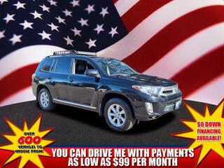 2013 Toyota Highlander Hybrid for sale in Little Falls NJ