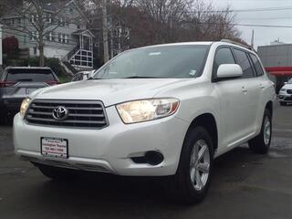 2010 Toyota Highlander