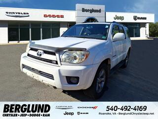 2008 Toyota 4Runner for sale in Roanoke VA