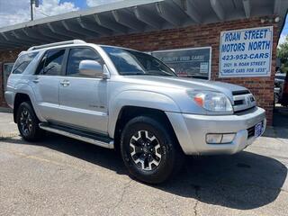 2003 Toyota 4Runner