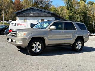 2005 Toyota 4Runner for sale in Asheville NC
