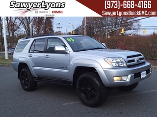 2005 Toyota 4Runner