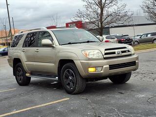 2004 Toyota 4Runner for sale in Wixom MI