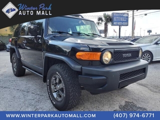 2007 Toyota Fj Cruiser