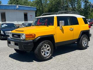 2007 Toyota Fj Cruiser for sale in Asheville NC